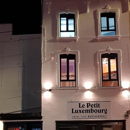 Apartmán Le Petit Luxembourg Montignies-sur-Sambre Exteriér fotografie