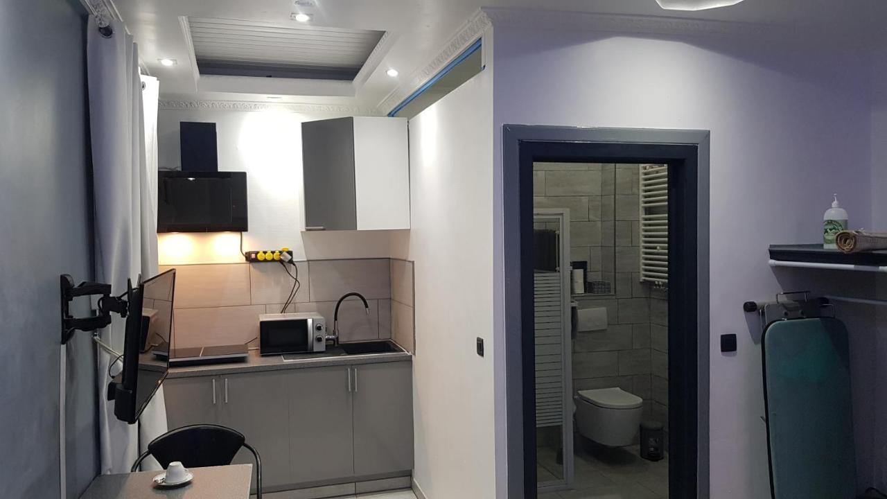 Apartmán Le Petit Luxembourg Montignies-sur-Sambre Exteriér fotografie