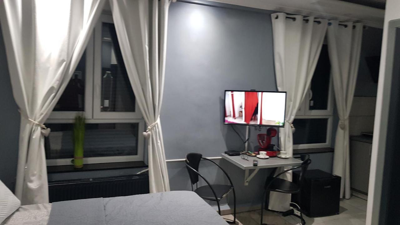 Apartmán Le Petit Luxembourg Montignies-sur-Sambre Exteriér fotografie