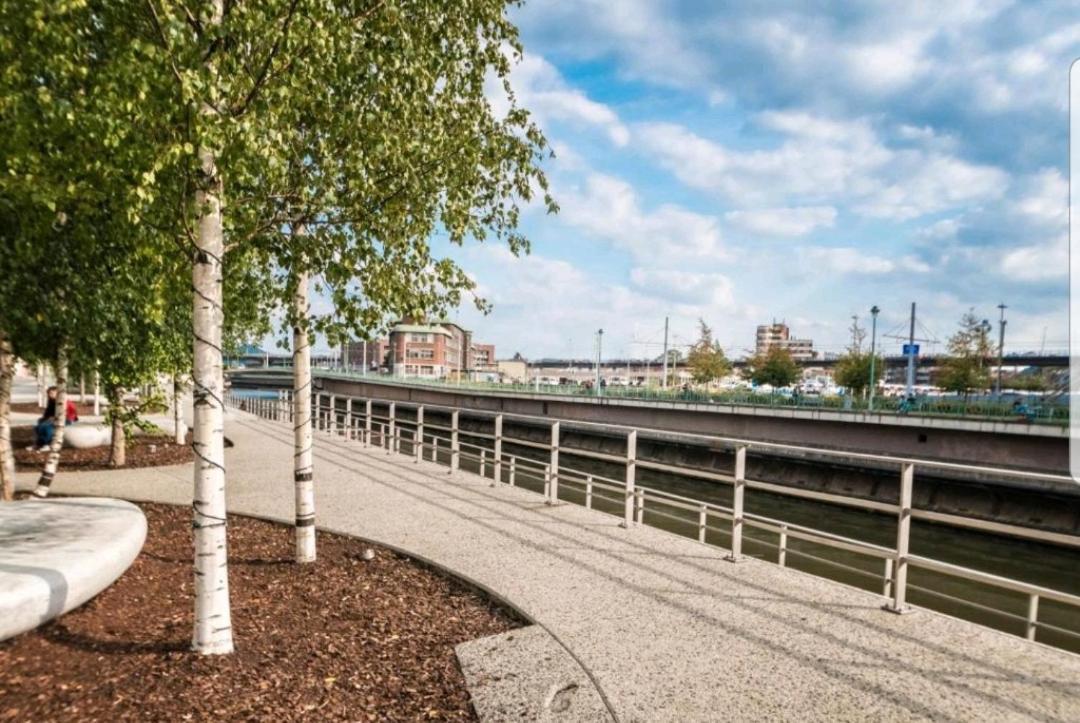 Apartmán Le Petit Luxembourg Montignies-sur-Sambre Exteriér fotografie