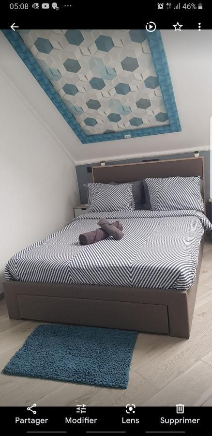 Apartmán Le Petit Luxembourg Montignies-sur-Sambre Exteriér fotografie